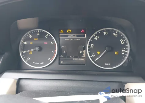 2011 Land Rover Range Rover Sport Hse z USA, uszkodzony, nr VIN SALSF2D46BA278651